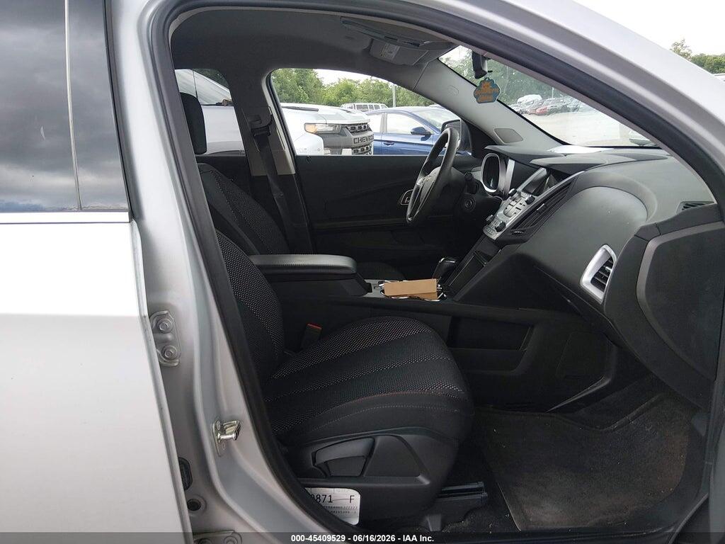 2GNFLEEK0H6322222 2017 CHEVROLET EQUINOX photo no. 5