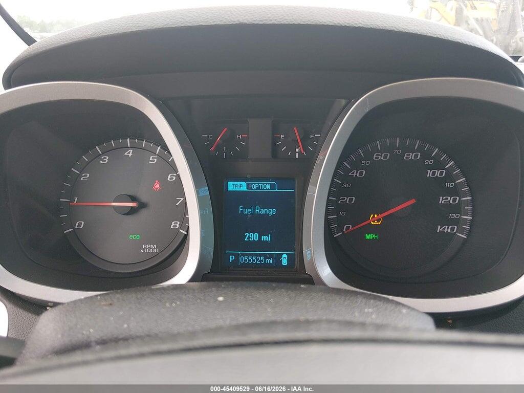 2GNFLEEK0H6322222 2017 CHEVROLET EQUINOX photo no. 7
