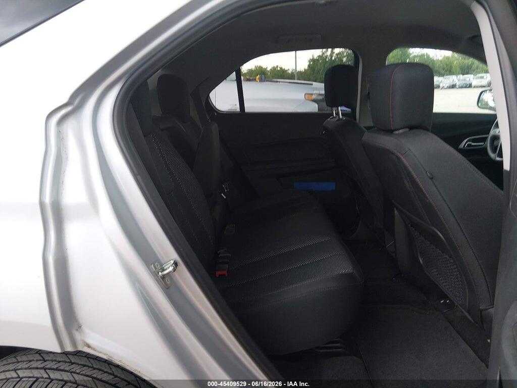 2GNFLEEK0H6322222 2017 CHEVROLET EQUINOX photo no. 8