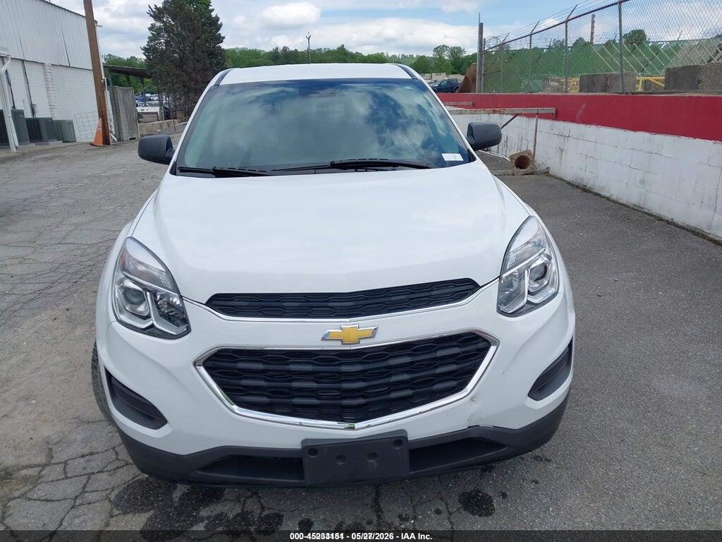 2GNALBEK7H1595597 2017 CHEVROLET EQUINOX photo no. 12