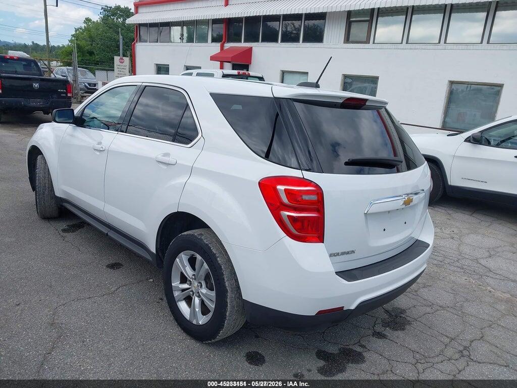 2GNALBEK7H1595597 2017 CHEVROLET EQUINOX photo no. 3