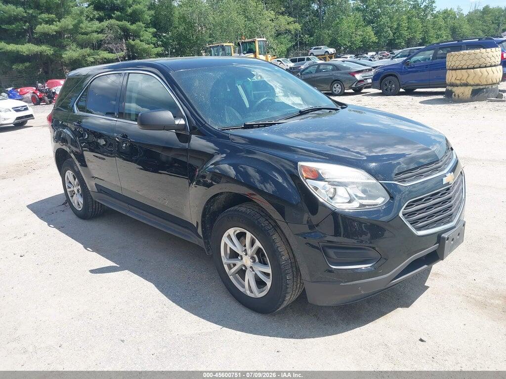2GNFLEEK5H6334513 2017 CHEVROLET EQUINOX photo no. 1