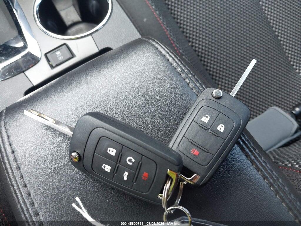 2GNFLEEK5H6334513 2017 CHEVROLET EQUINOX photo no. 11