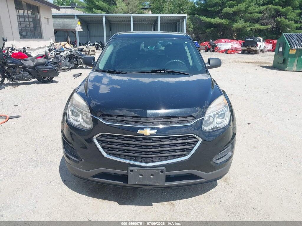 2GNFLEEK5H6334513 2017 CHEVROLET EQUINOX photo no. 12