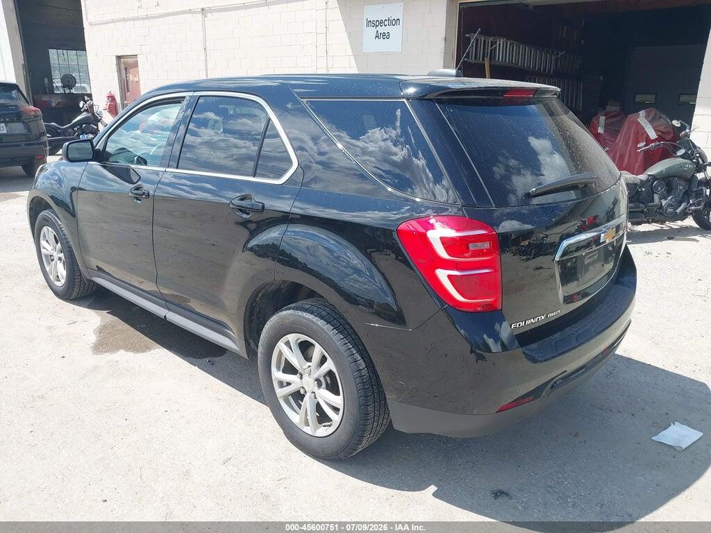 2GNFLEEK5H6334513 2017 CHEVROLET EQUINOX photo no. 3