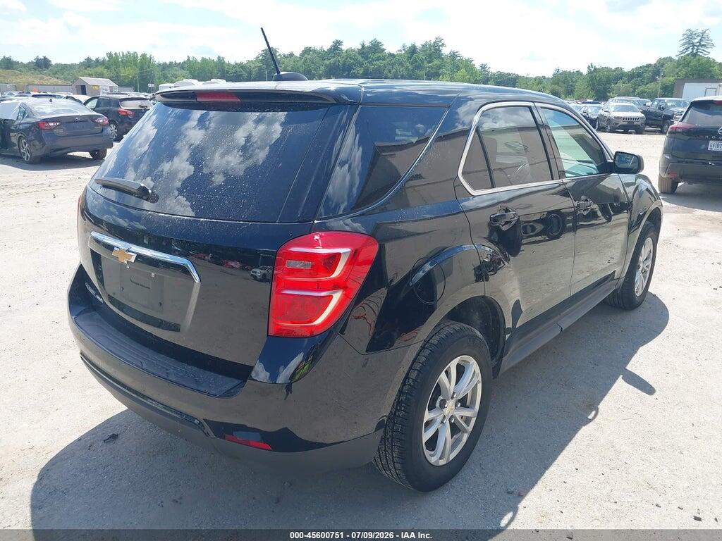 2GNFLEEK5H6334513 2017 CHEVROLET EQUINOX photo no. 4