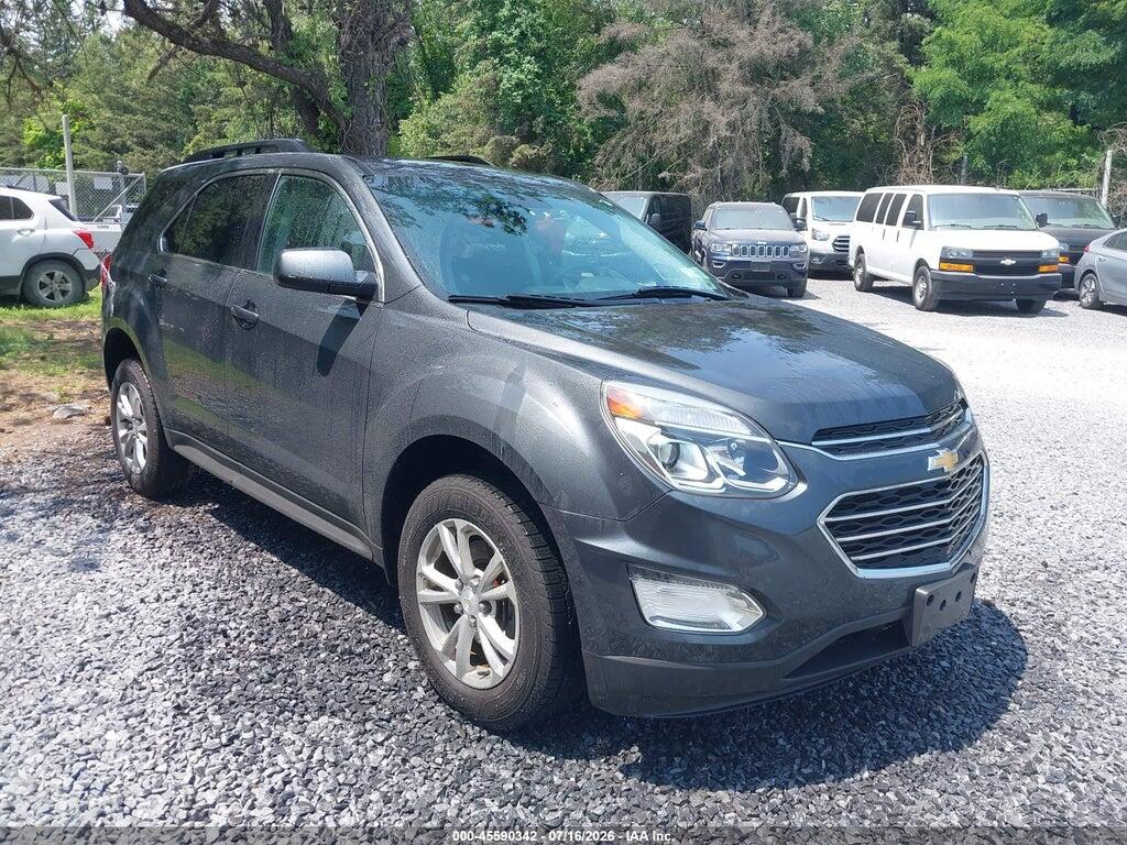 2GNFLFEK0H6157004 2017 CHEVROLET EQUINOX photo no. 1