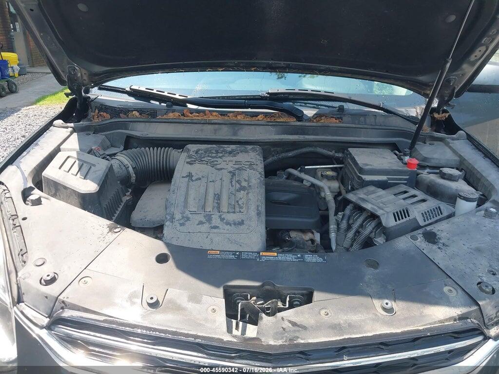 2GNFLFEK0H6157004 2017 CHEVROLET EQUINOX photo no. 10