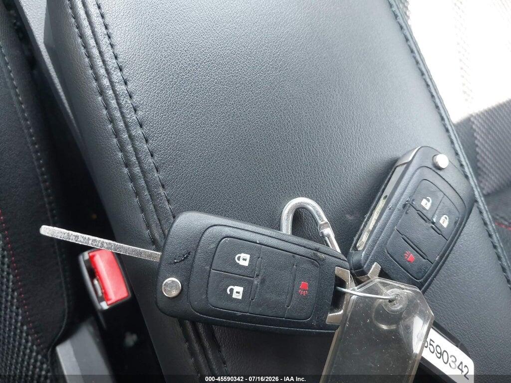 2GNFLFEK0H6157004 2017 CHEVROLET EQUINOX photo no. 11