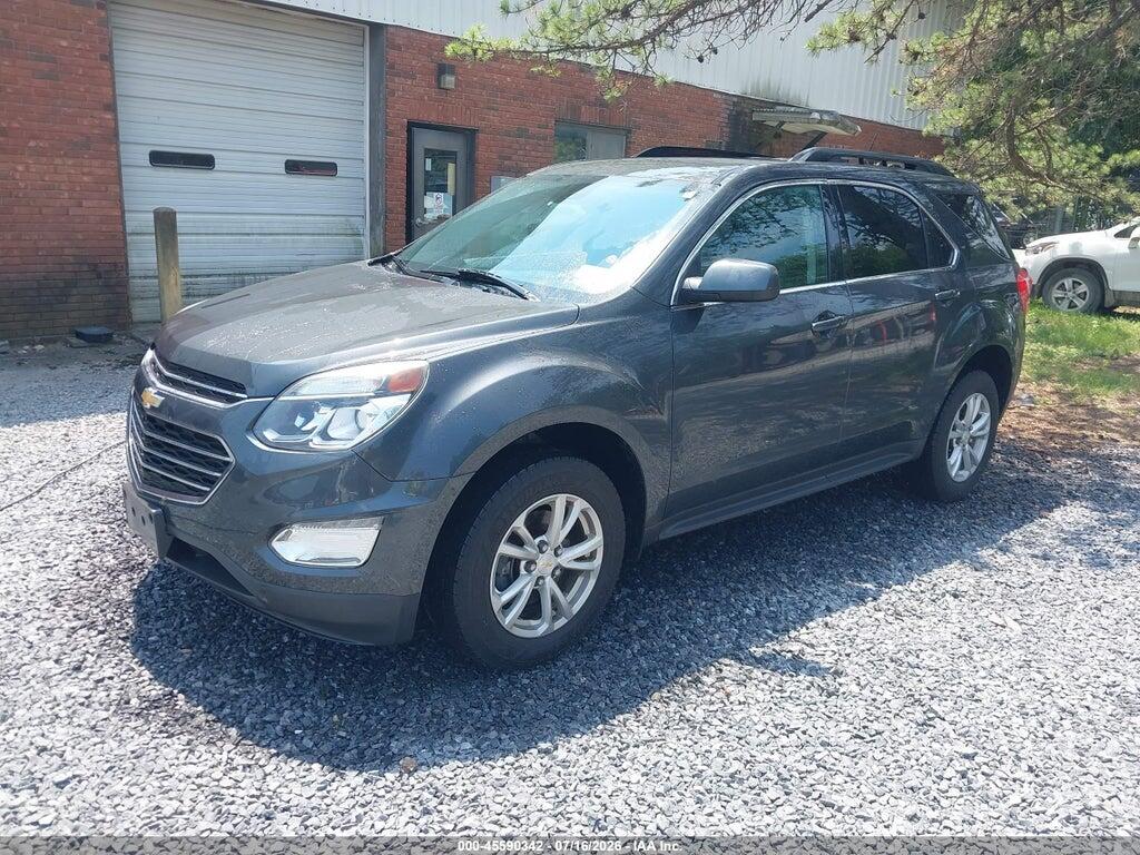 2GNFLFEK0H6157004 2017 CHEVROLET EQUINOX photo no. 2