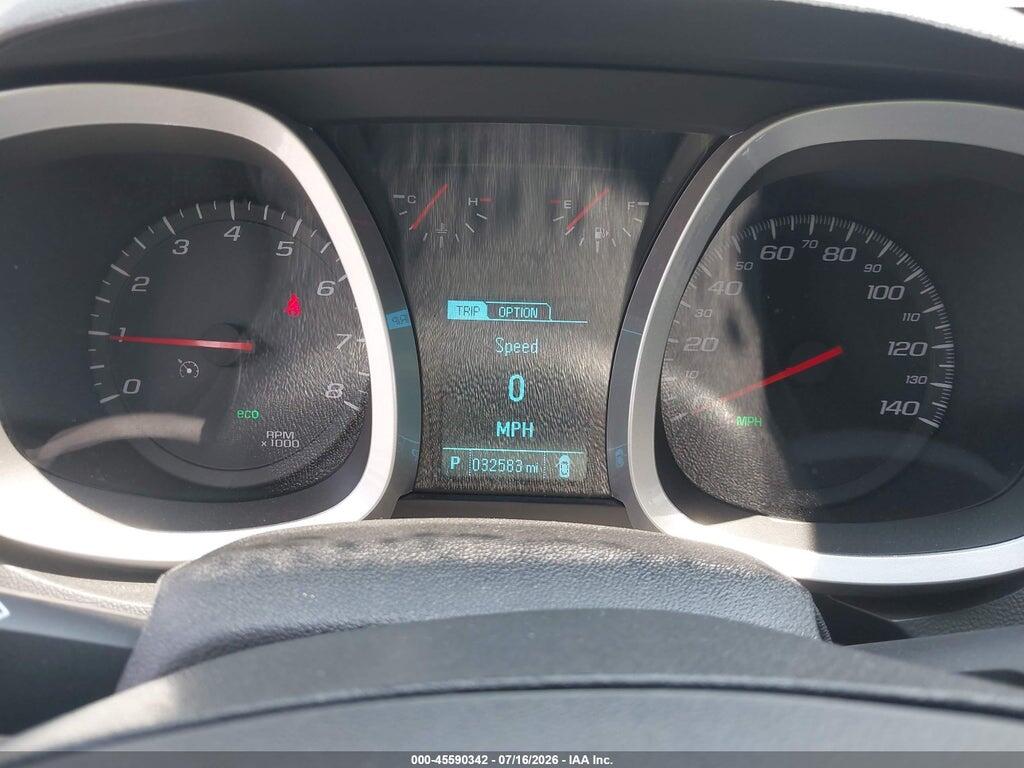 2GNFLFEK0H6157004 2017 CHEVROLET EQUINOX photo no. 7