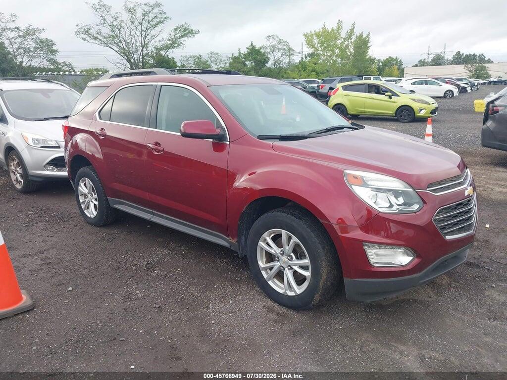 2GNFLFEK6H6126453 2017 CHEVROLET EQUINOX photo no. 1
