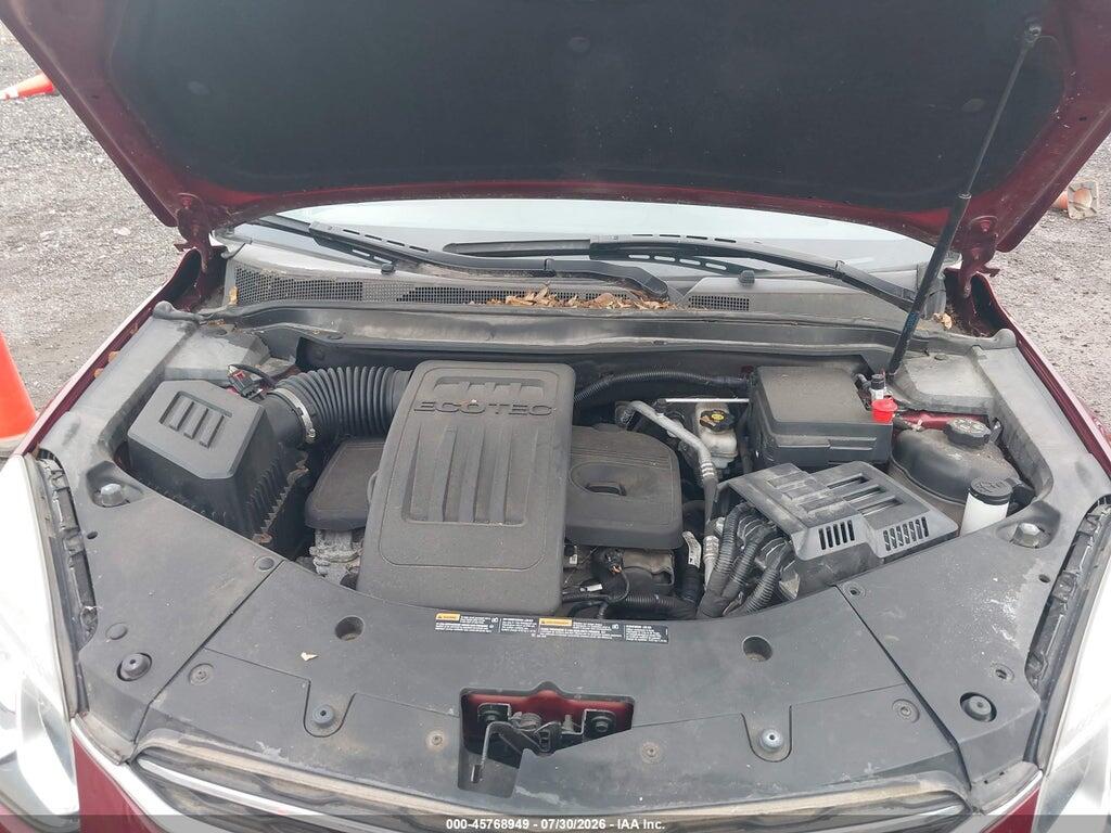 2GNFLFEK6H6126453 2017 CHEVROLET EQUINOX photo no. 10