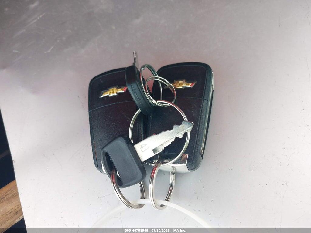 2GNFLFEK6H6126453 2017 CHEVROLET EQUINOX photo no. 11