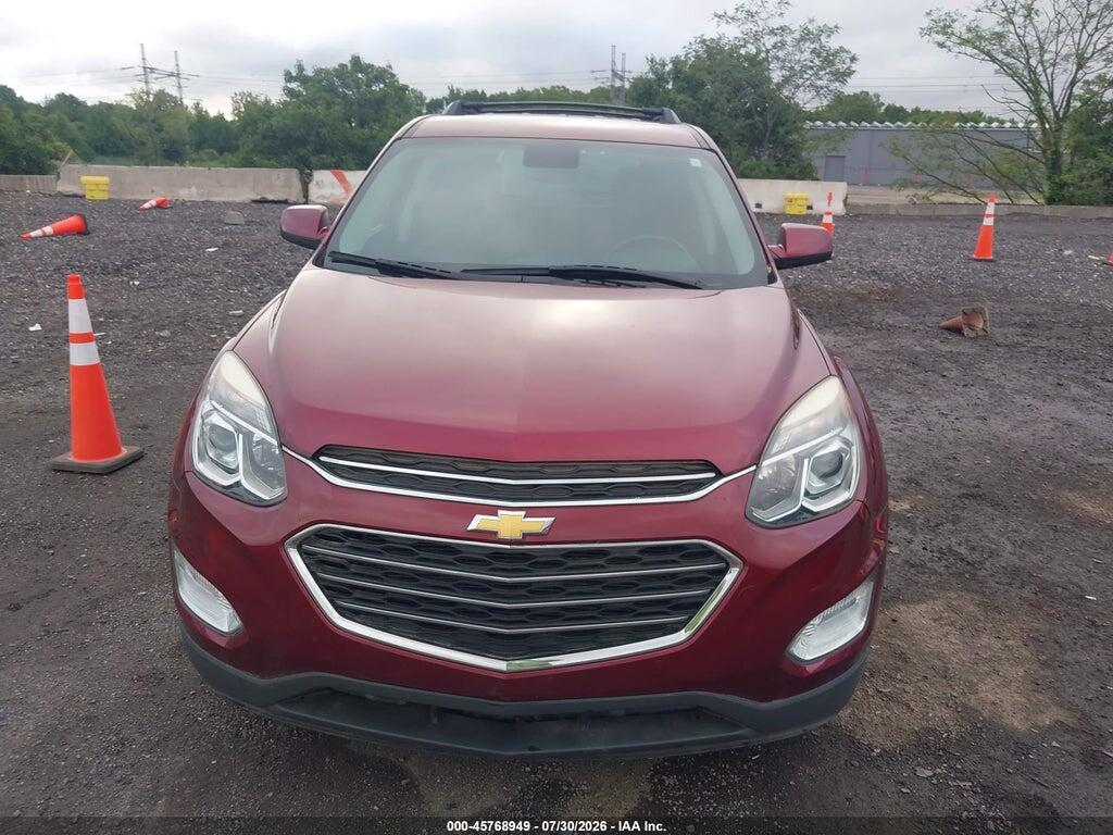 2GNFLFEK6H6126453 2017 CHEVROLET EQUINOX photo no. 12