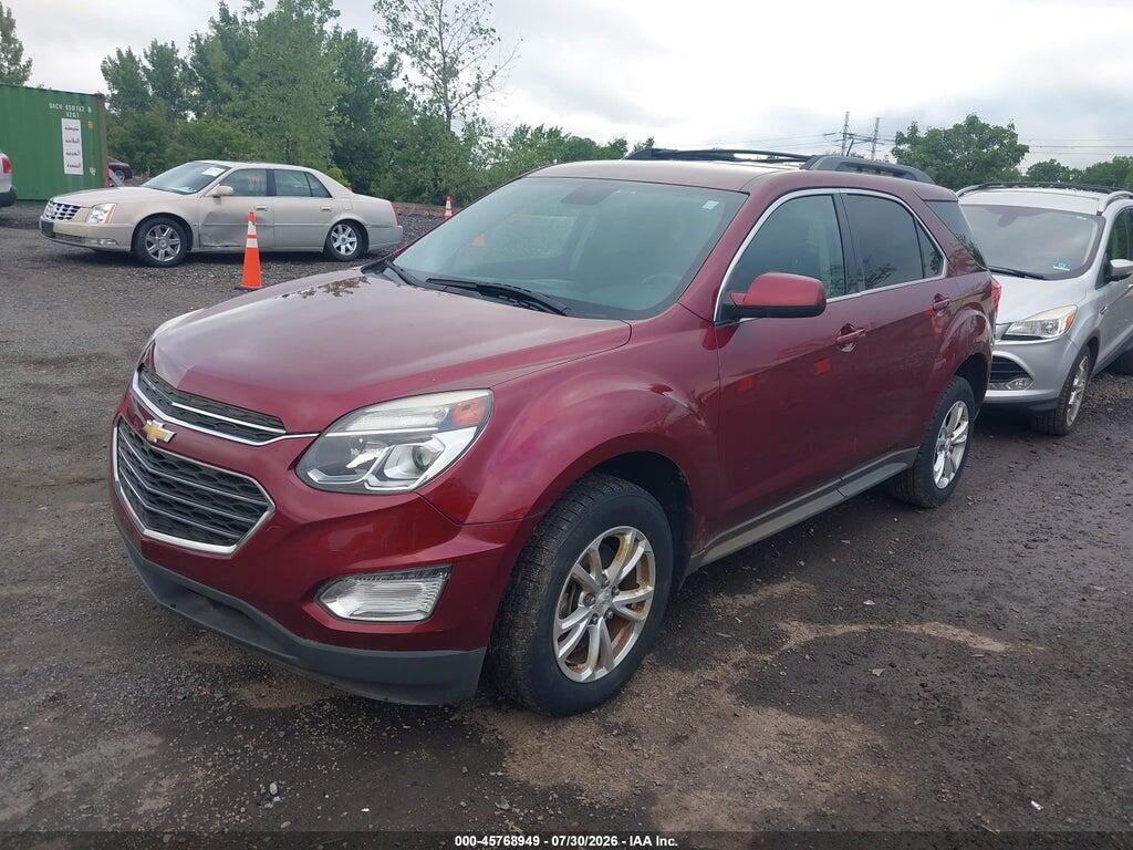 2GNFLFEK6H6126453 2017 CHEVROLET EQUINOX photo no. 2