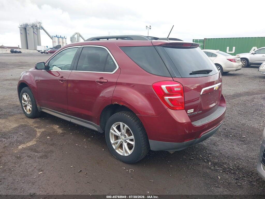 2GNFLFEK6H6126453 2017 CHEVROLET EQUINOX photo no. 3