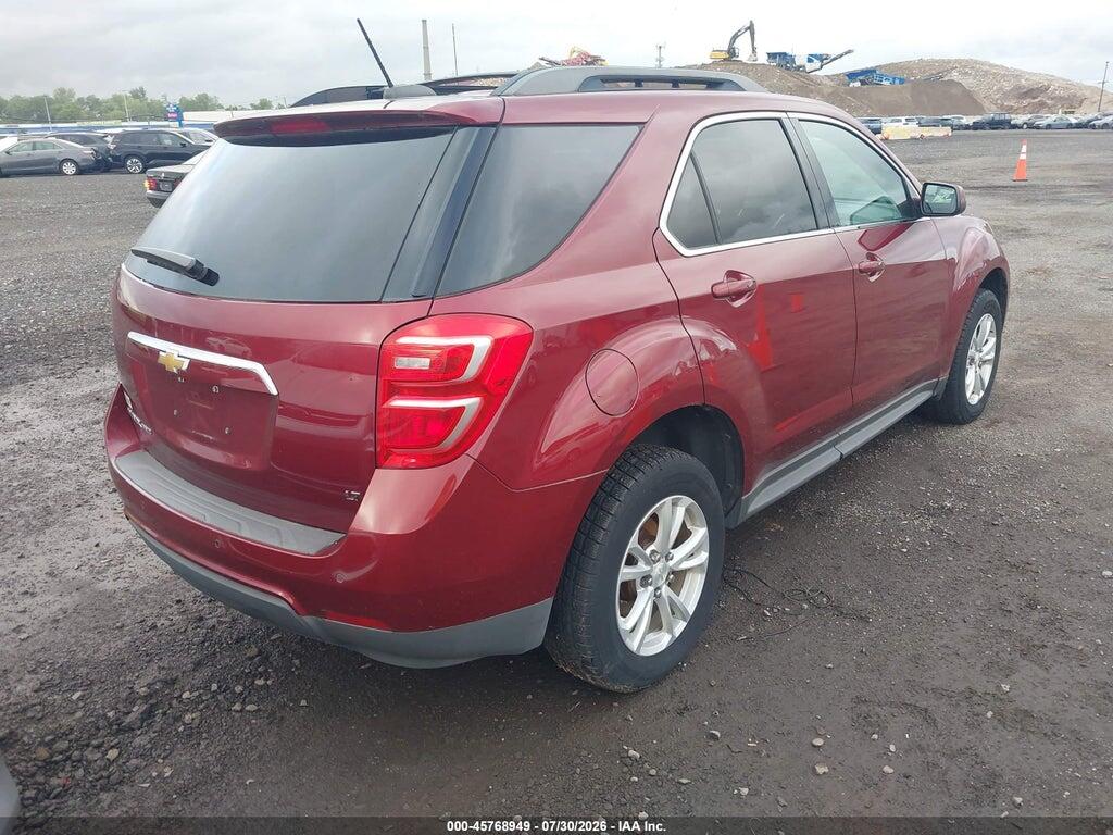 2GNFLFEK6H6126453 2017 CHEVROLET EQUINOX photo no. 4