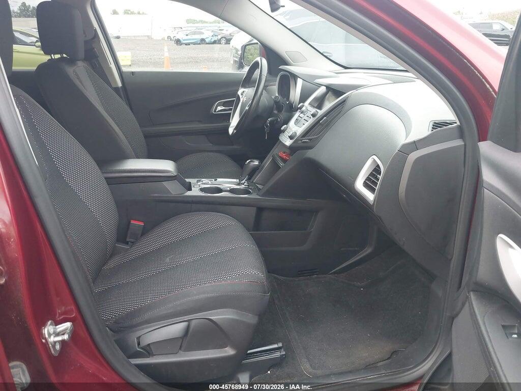2GNFLFEK6H6126453 2017 CHEVROLET EQUINOX photo no. 5