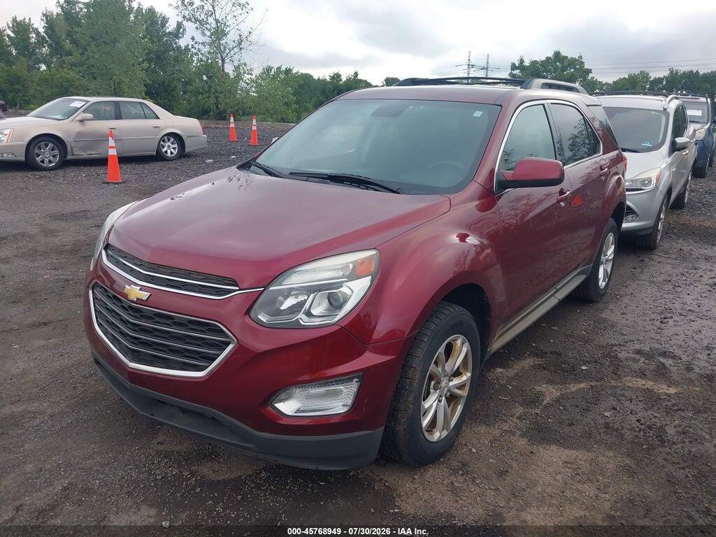 2GNFLFEK6H6126453 2017 CHEVROLET EQUINOX photo no. 6