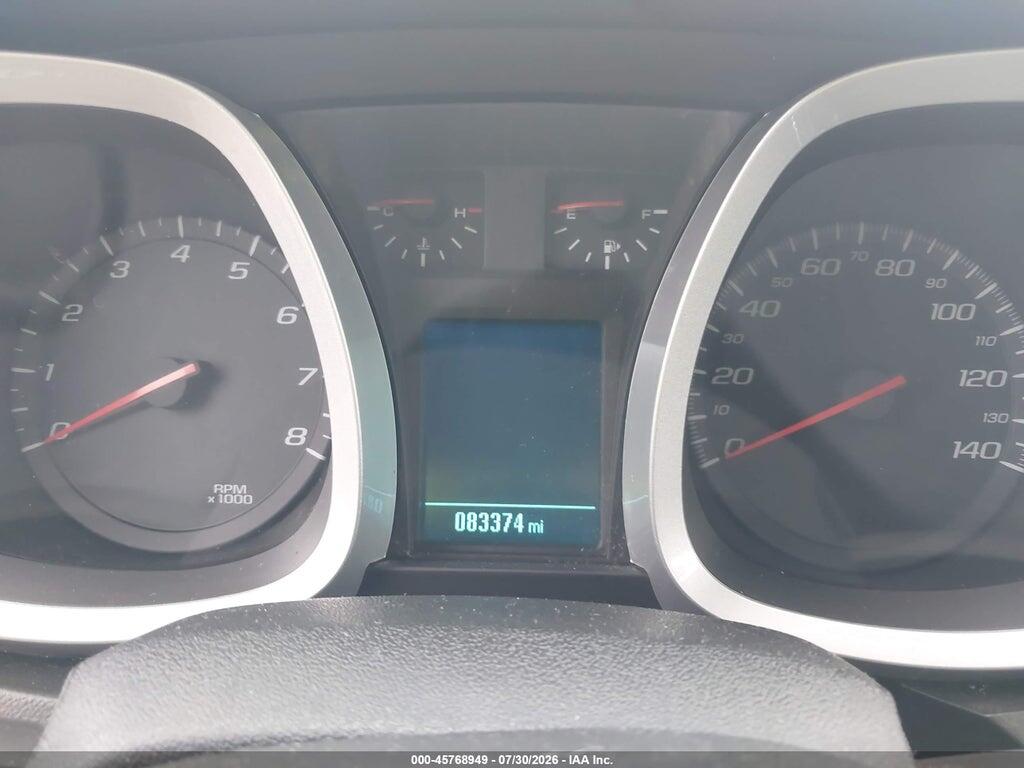 2GNFLFEK6H6126453 2017 CHEVROLET EQUINOX photo no. 7