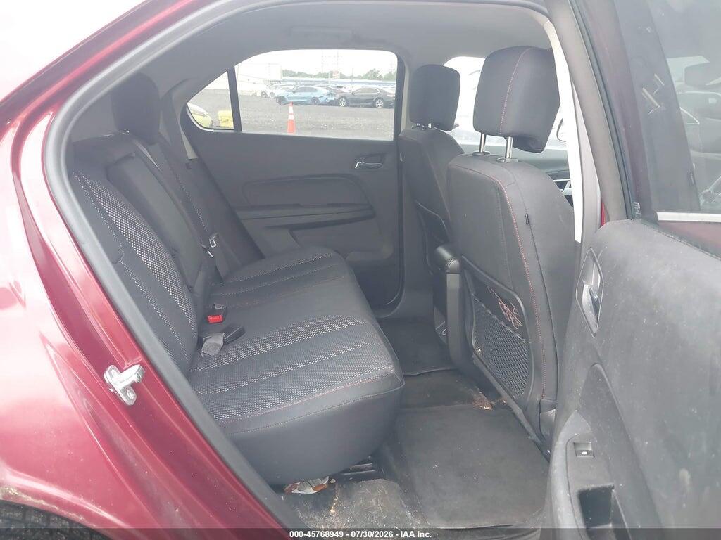 2GNFLFEK6H6126453 2017 CHEVROLET EQUINOX photo no. 8