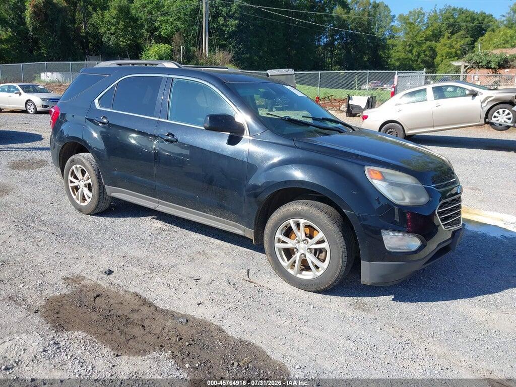 2GNALCEK0H1597827 2017 CHEVROLET EQUINOX photo no. 1