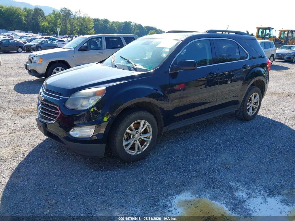 2GNALCEK0H1597827 2017 CHEVROLET EQUINOX photo no. 2
