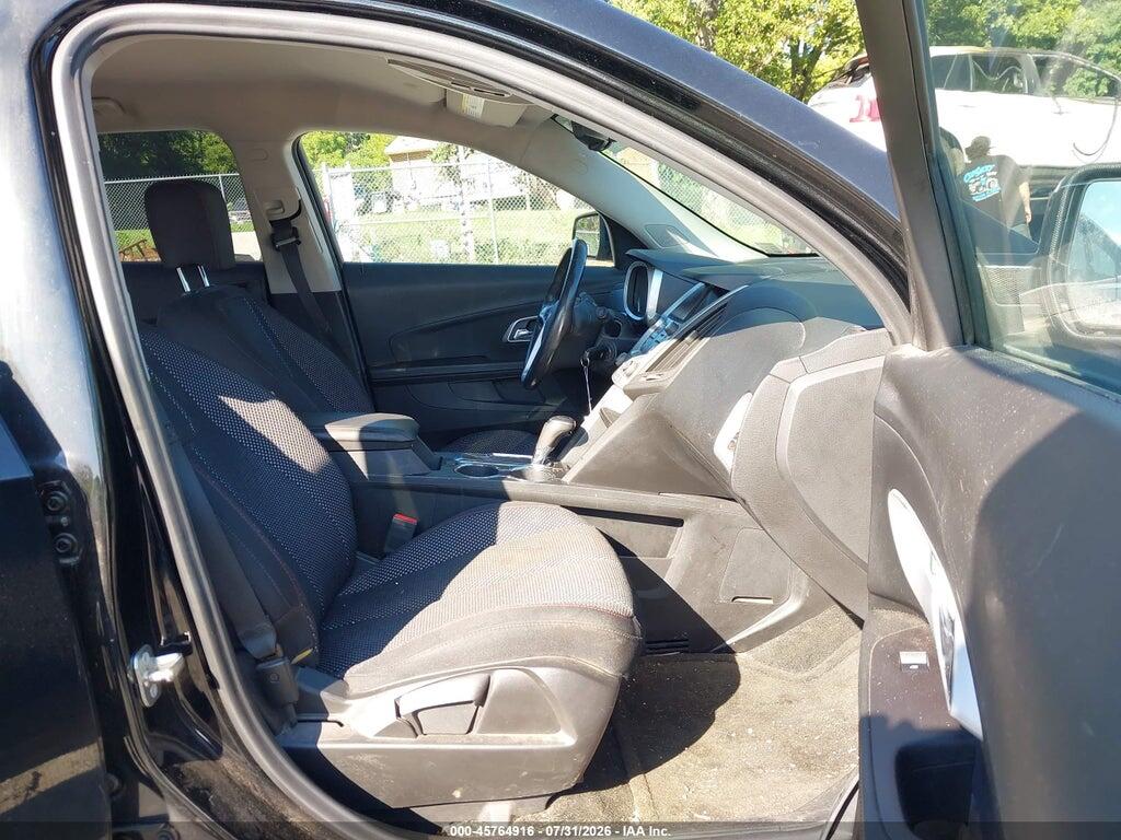 2GNALCEK0H1597827 2017 CHEVROLET EQUINOX photo no. 5