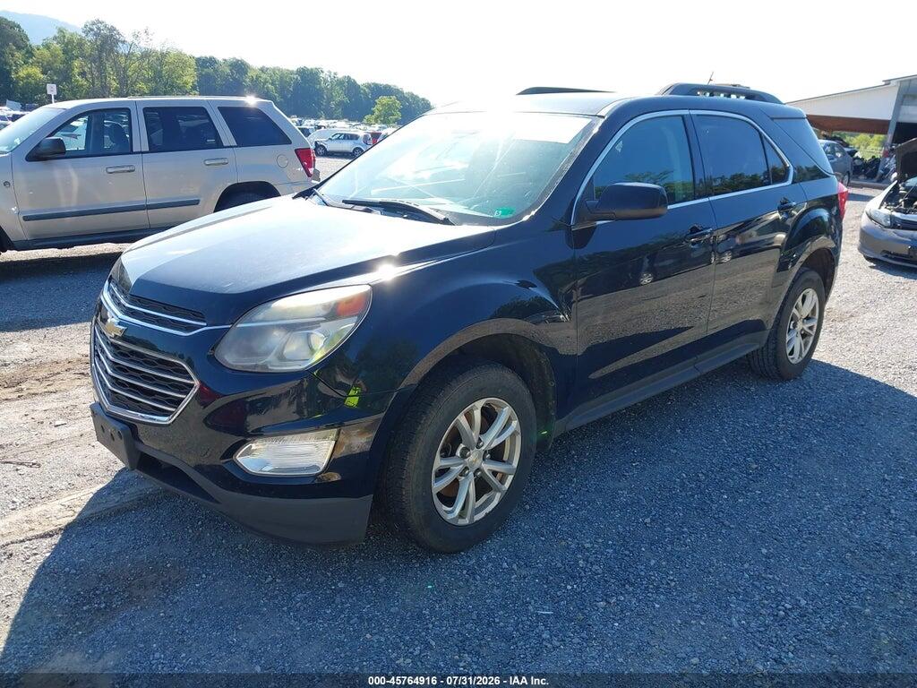 2GNALCEK0H1597827 2017 CHEVROLET EQUINOX photo no. 6
