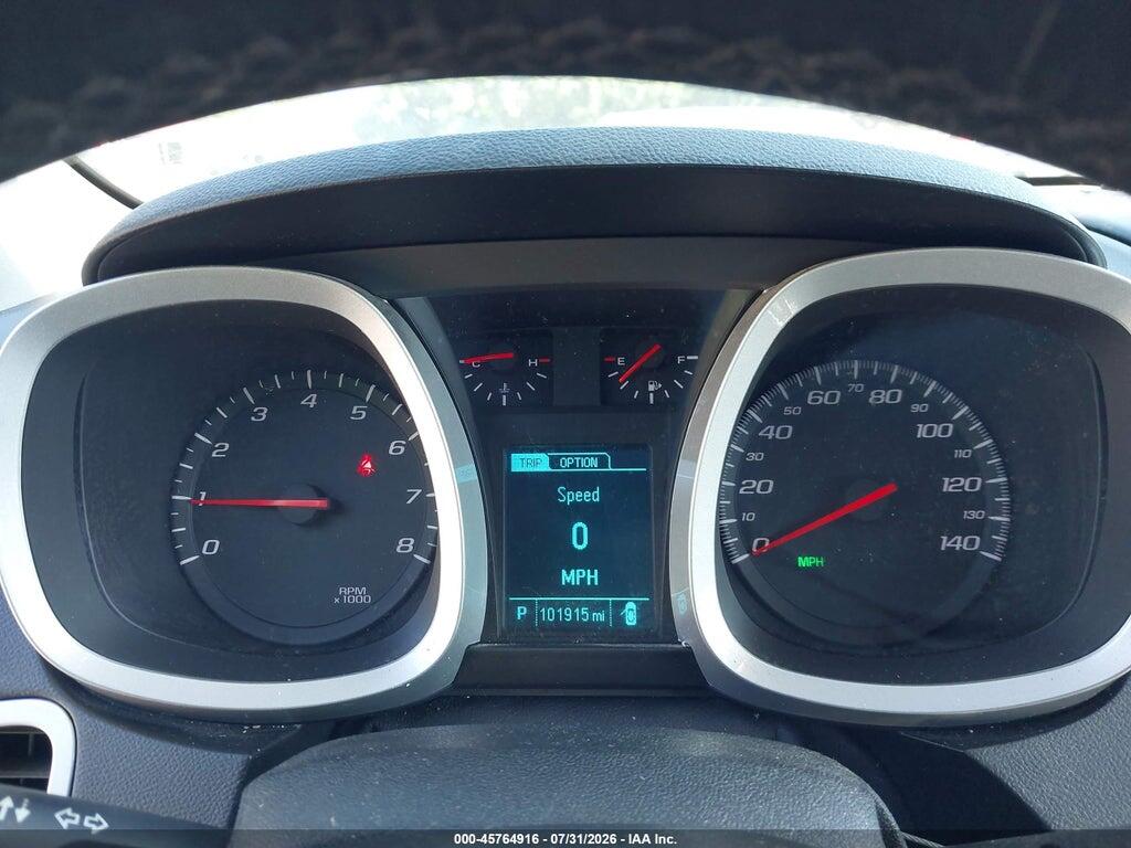 2GNALCEK0H1597827 2017 CHEVROLET EQUINOX photo no. 7