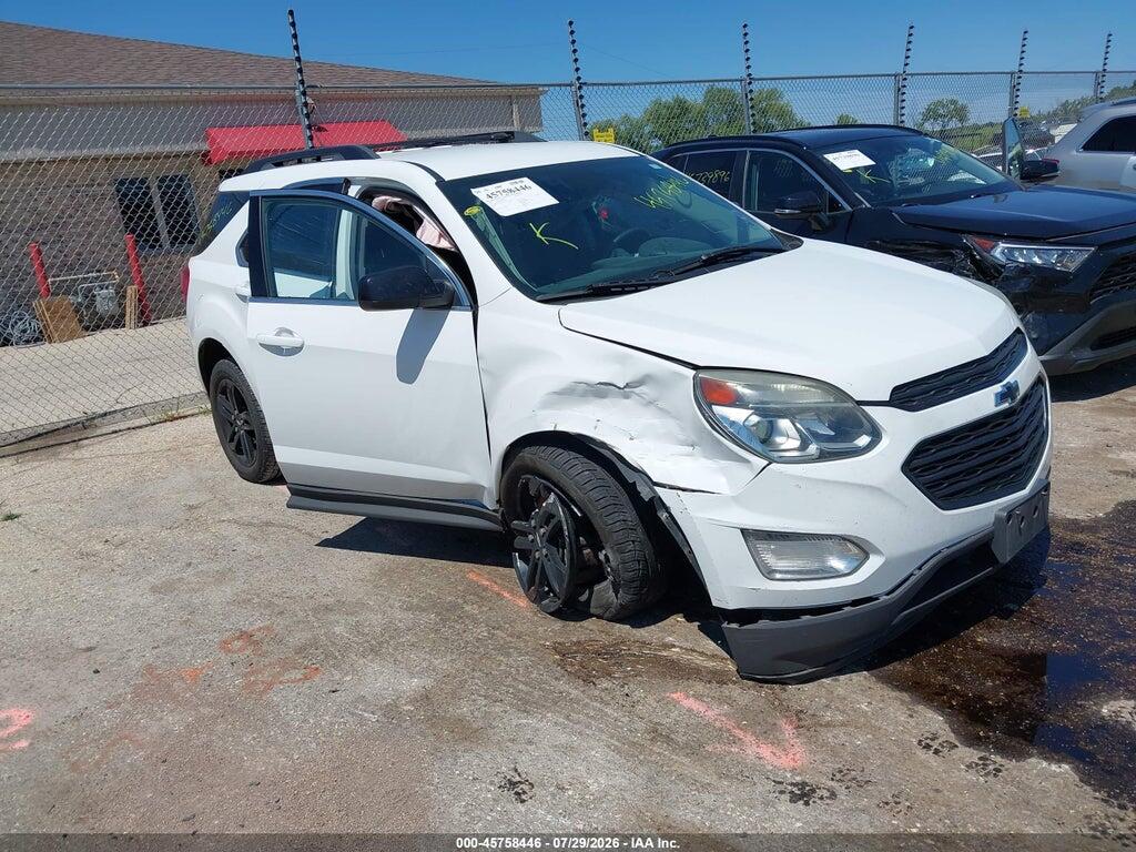 2GNALCEK2H6135210 2017 CHEVROLET EQUINOX photo no. 1