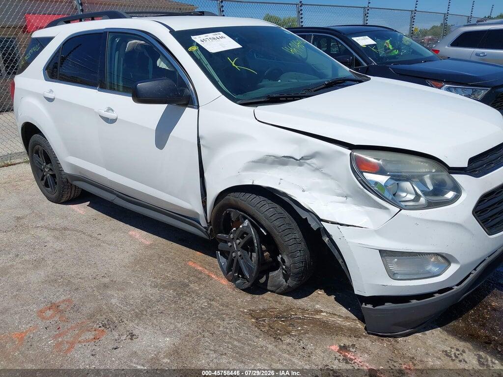 2GNALCEK2H6135210 2017 CHEVROLET EQUINOX photo no. 12