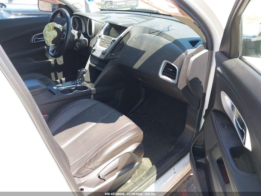 2GNALCEK2H6135210 2017 CHEVROLET EQUINOX photo no. 5