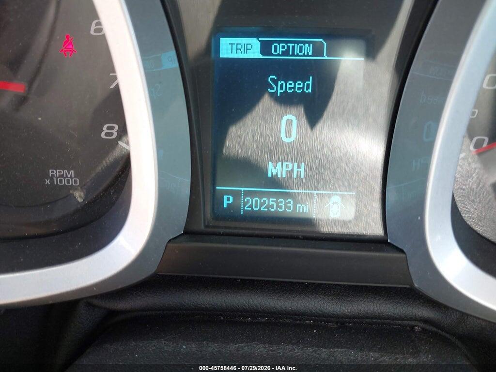 2GNALCEK2H6135210 2017 CHEVROLET EQUINOX photo no. 7