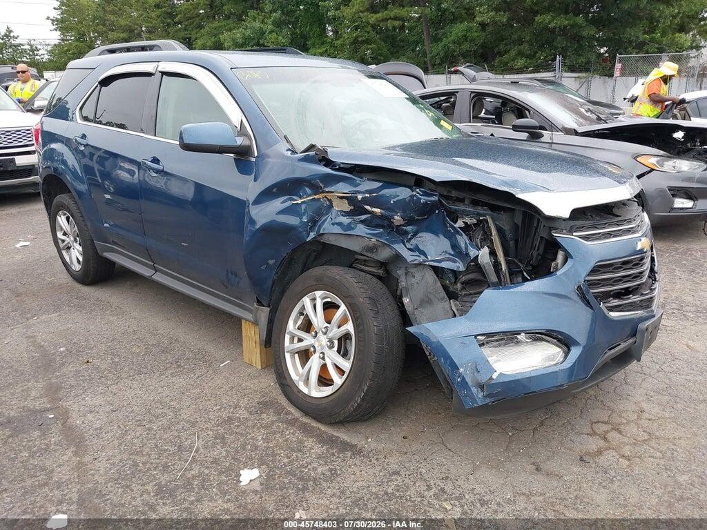 2GNFLFEK2H6250428 2017 CHEVROLET EQUINOX photo no. 1