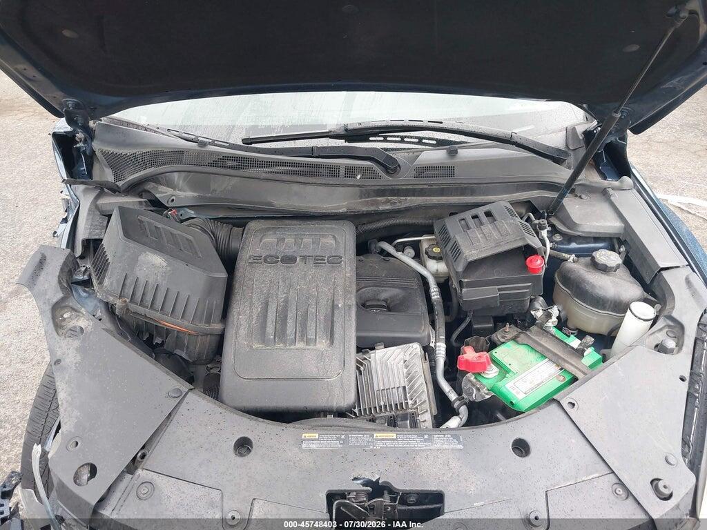 2GNFLFEK2H6250428 2017 CHEVROLET EQUINOX photo no. 10