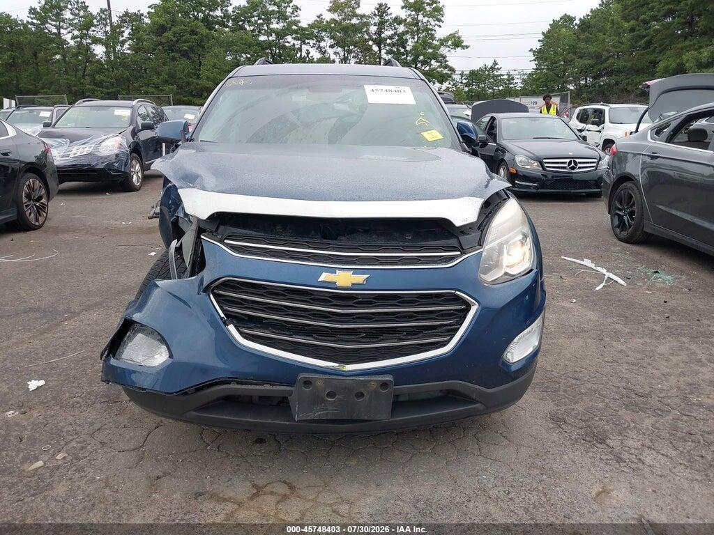 2GNFLFEK2H6250428 2017 CHEVROLET EQUINOX photo no. 12