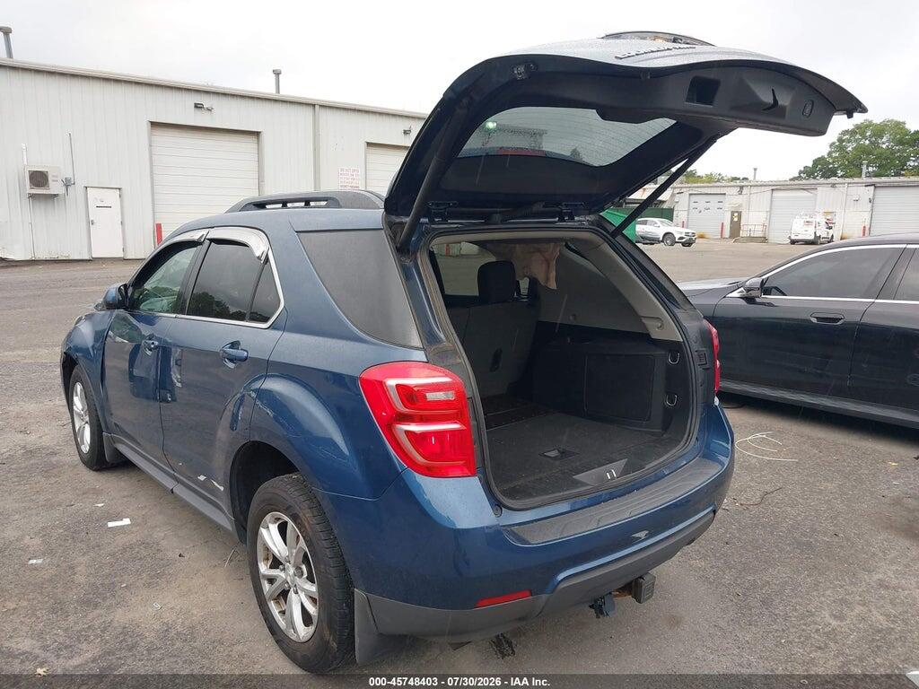 2GNFLFEK2H6250428 2017 CHEVROLET EQUINOX photo no. 3
