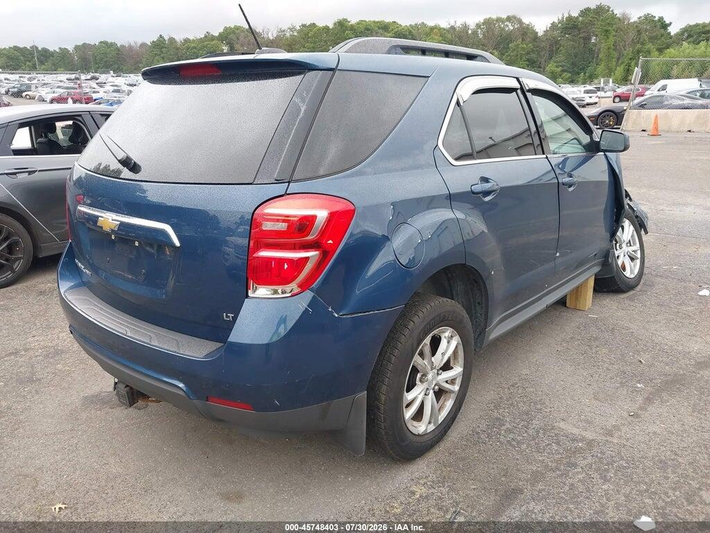 2GNFLFEK2H6250428 2017 CHEVROLET EQUINOX photo no. 4
