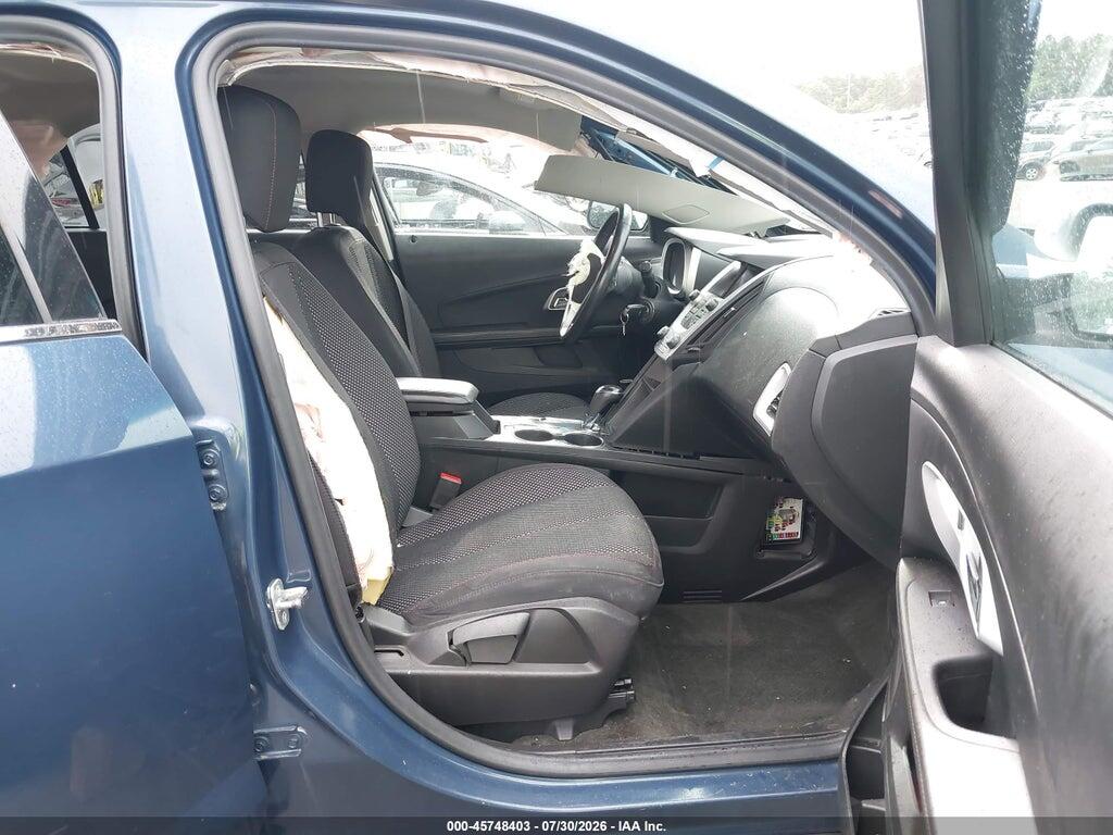 2GNFLFEK2H6250428 2017 CHEVROLET EQUINOX photo no. 5
