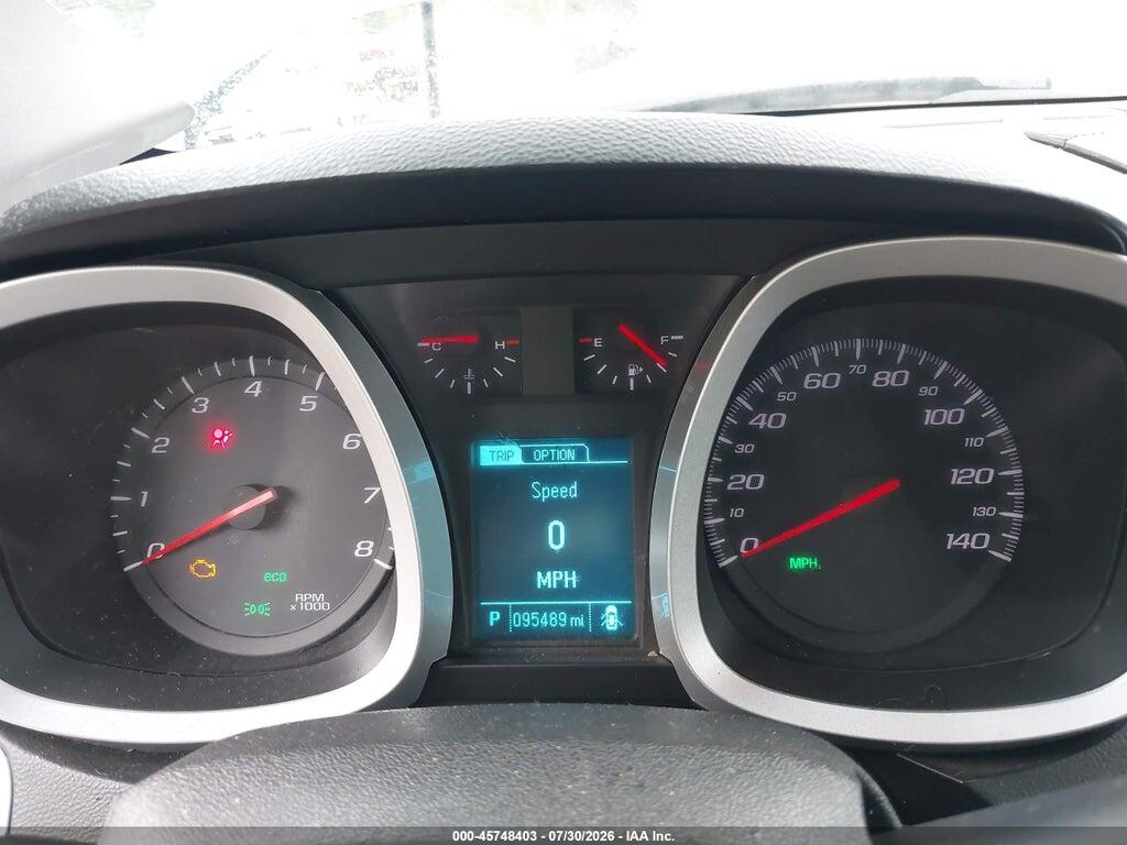 2GNFLFEK2H6250428 2017 CHEVROLET EQUINOX photo no. 7