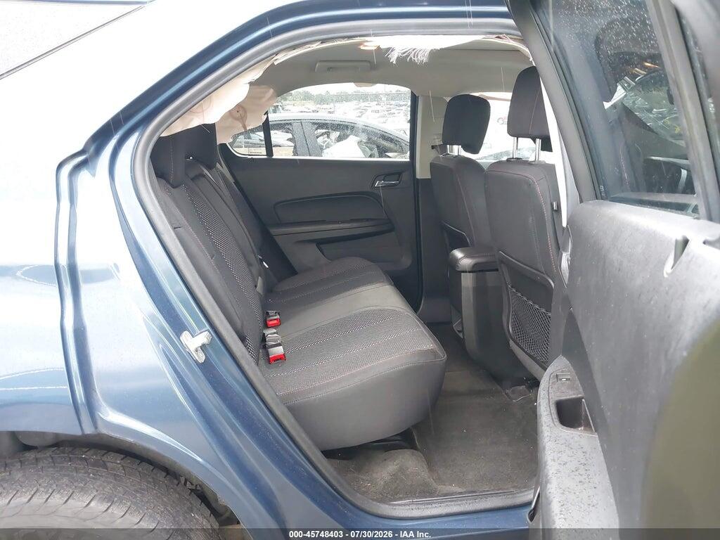 2GNFLFEK2H6250428 2017 CHEVROLET EQUINOX photo no. 8