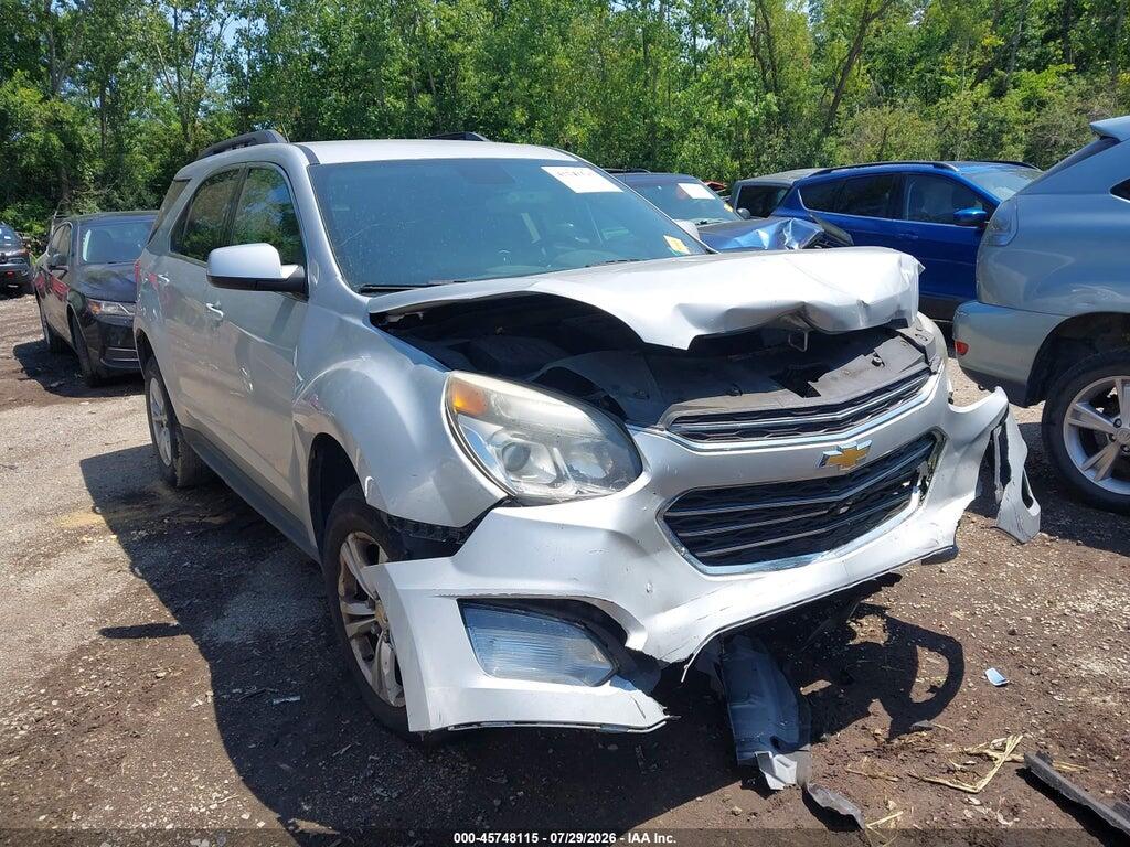 2GNALCEK9H6326994 2017 CHEVROLET EQUINOX photo no. 1