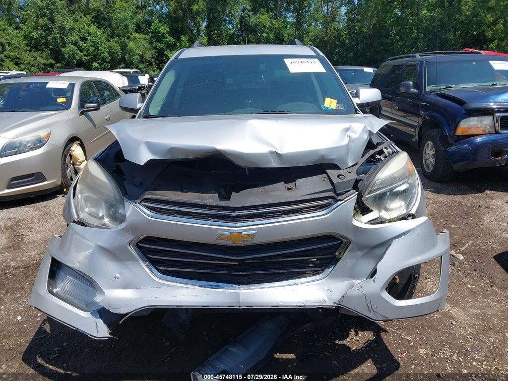 2GNALCEK9H6326994 2017 CHEVROLET EQUINOX photo no. 12