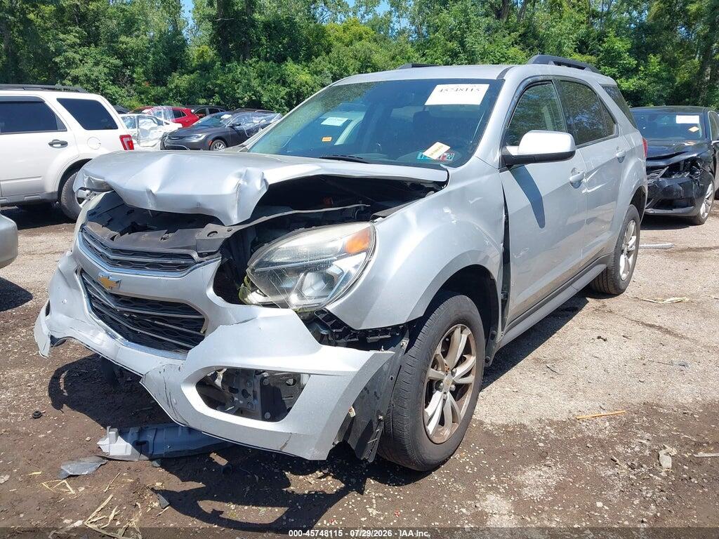 2GNALCEK9H6326994 2017 CHEVROLET EQUINOX photo no. 2