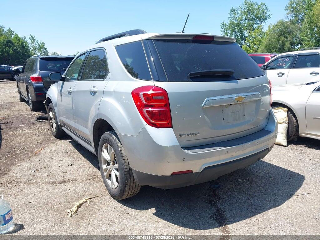 2GNALCEK9H6326994 2017 CHEVROLET EQUINOX photo no. 3