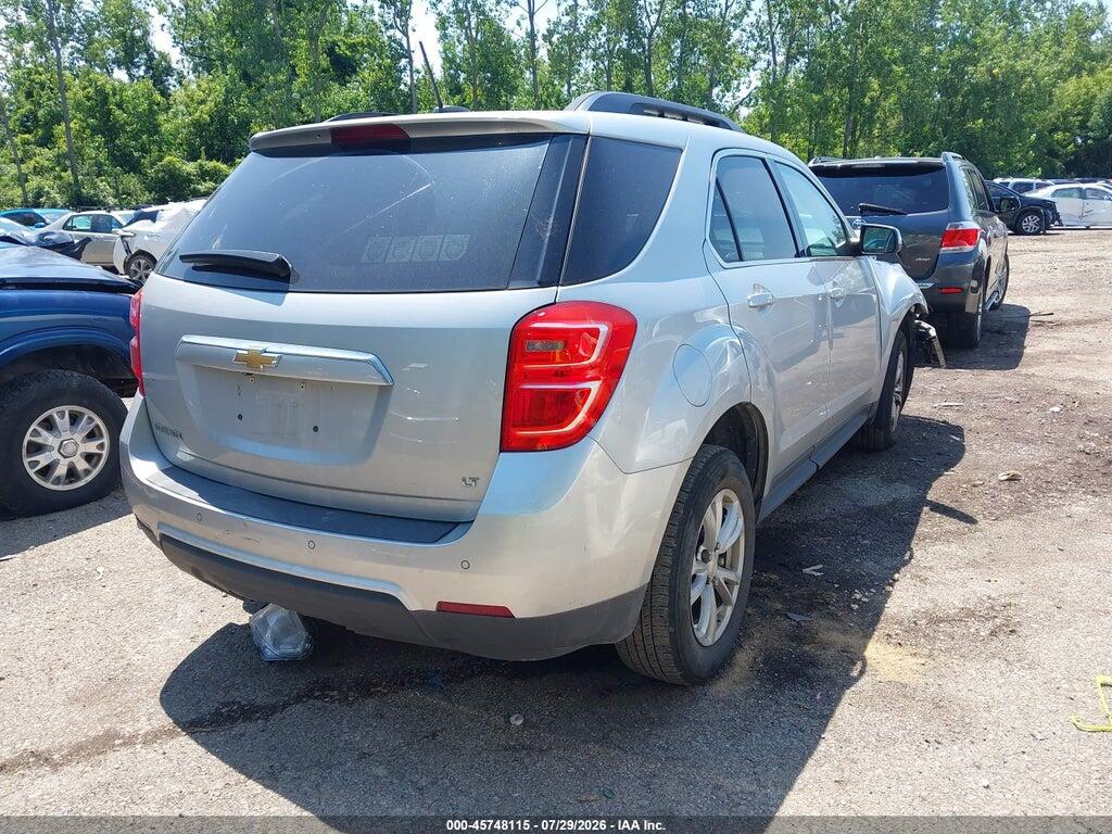 2GNALCEK9H6326994 2017 CHEVROLET EQUINOX photo no. 4