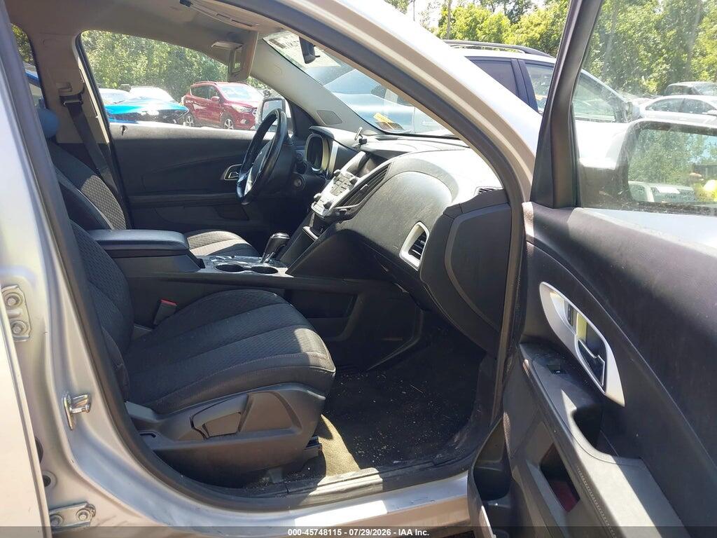 2GNALCEK9H6326994 2017 CHEVROLET EQUINOX photo no. 5