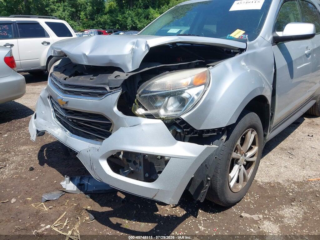 2GNALCEK9H6326994 2017 CHEVROLET EQUINOX photo no. 6